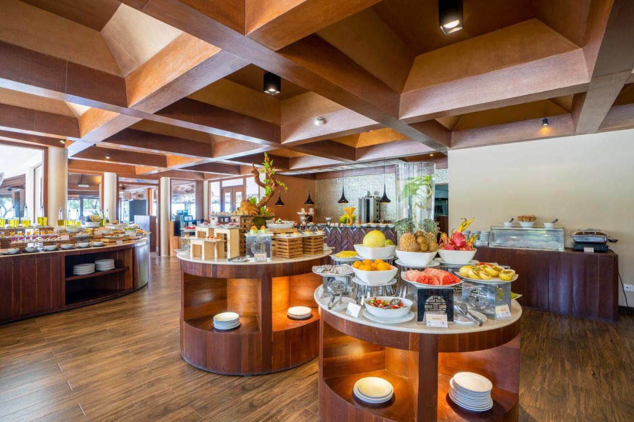 Hotel Adaaran Select Huduran Fushi Hudhuranfushi Esterno foto