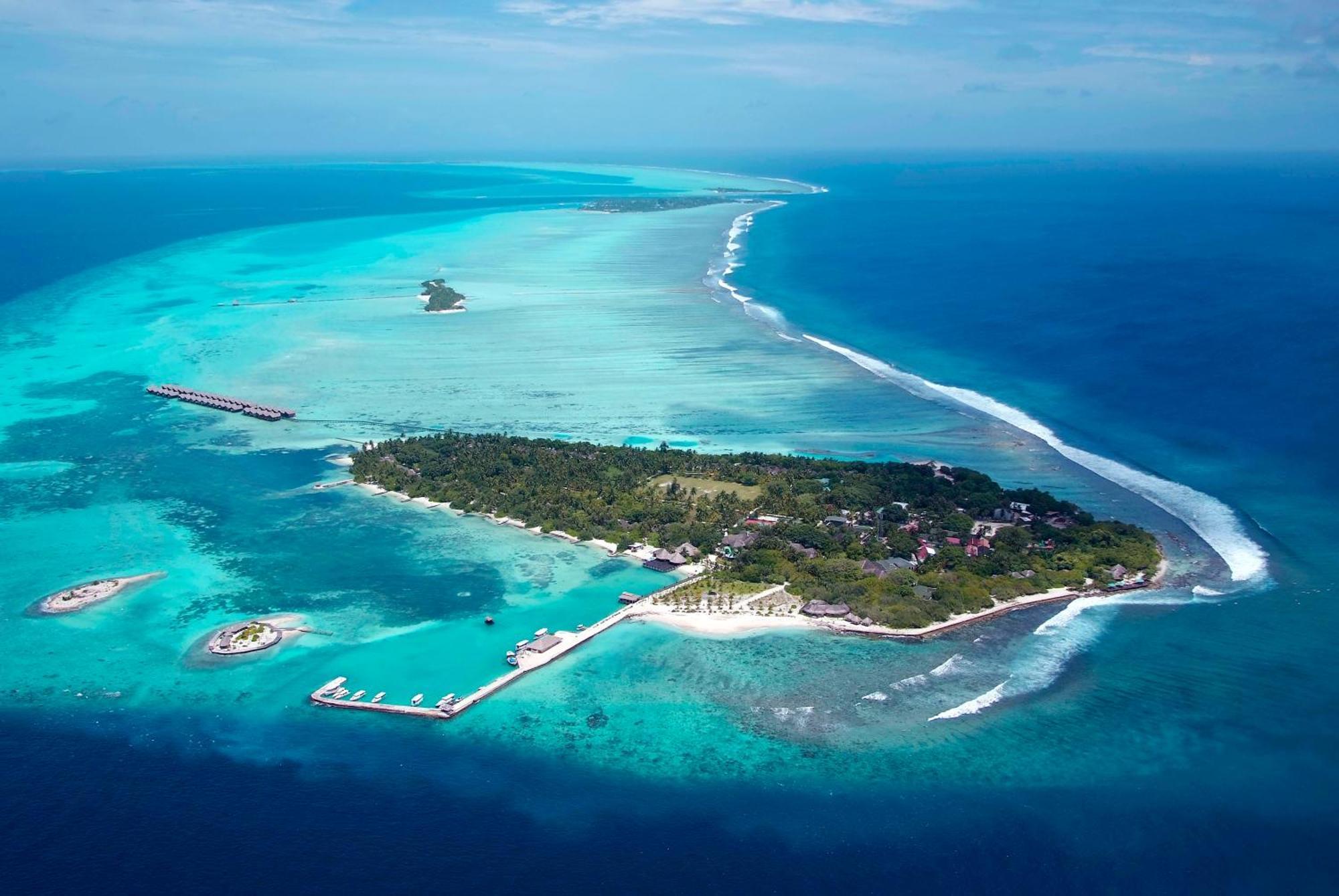 Hotel Adaaran Select Huduran Fushi Hudhuranfushi Esterno foto