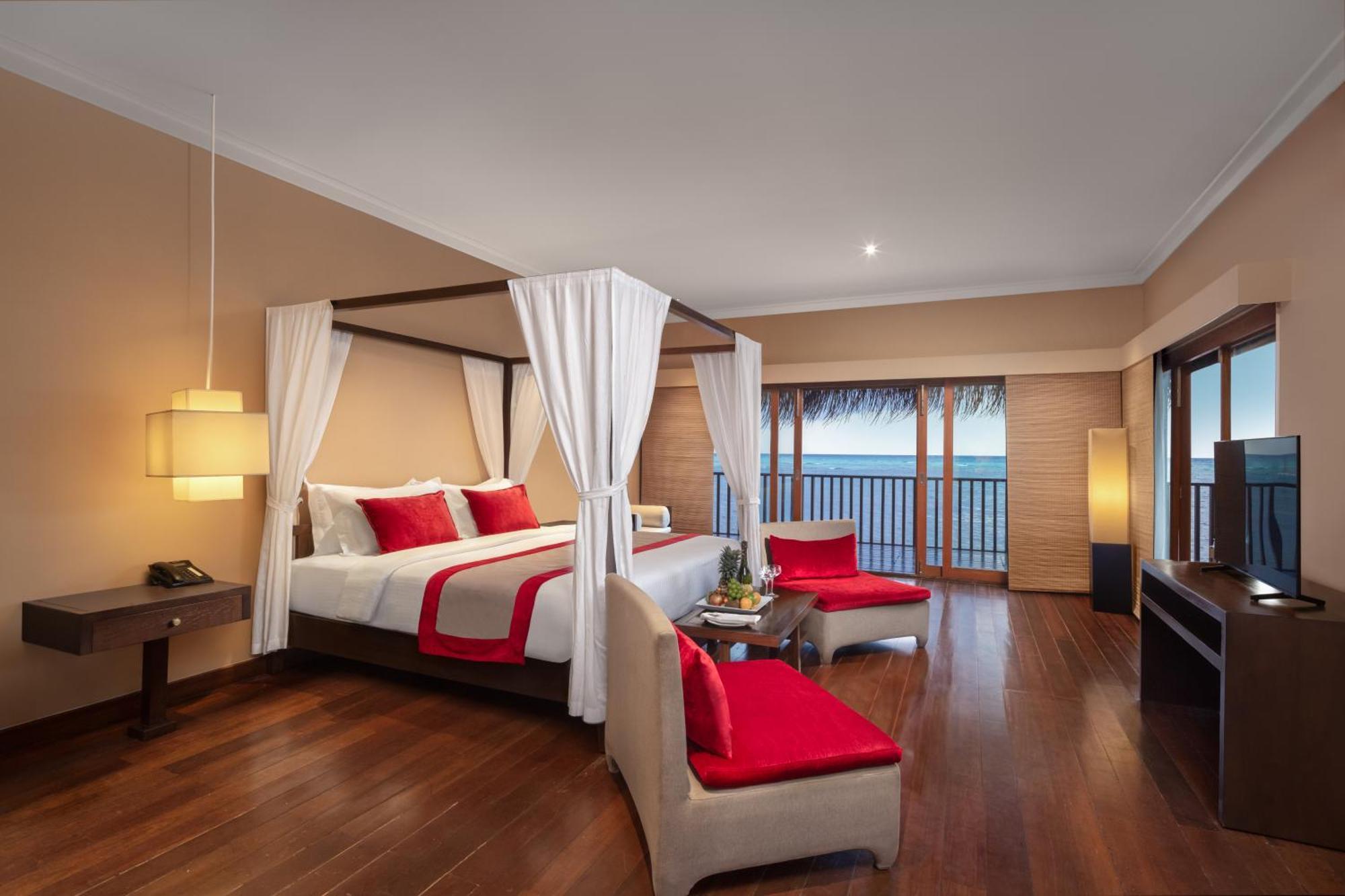 Hotel Adaaran Select Huduran Fushi Hudhuranfushi Esterno foto