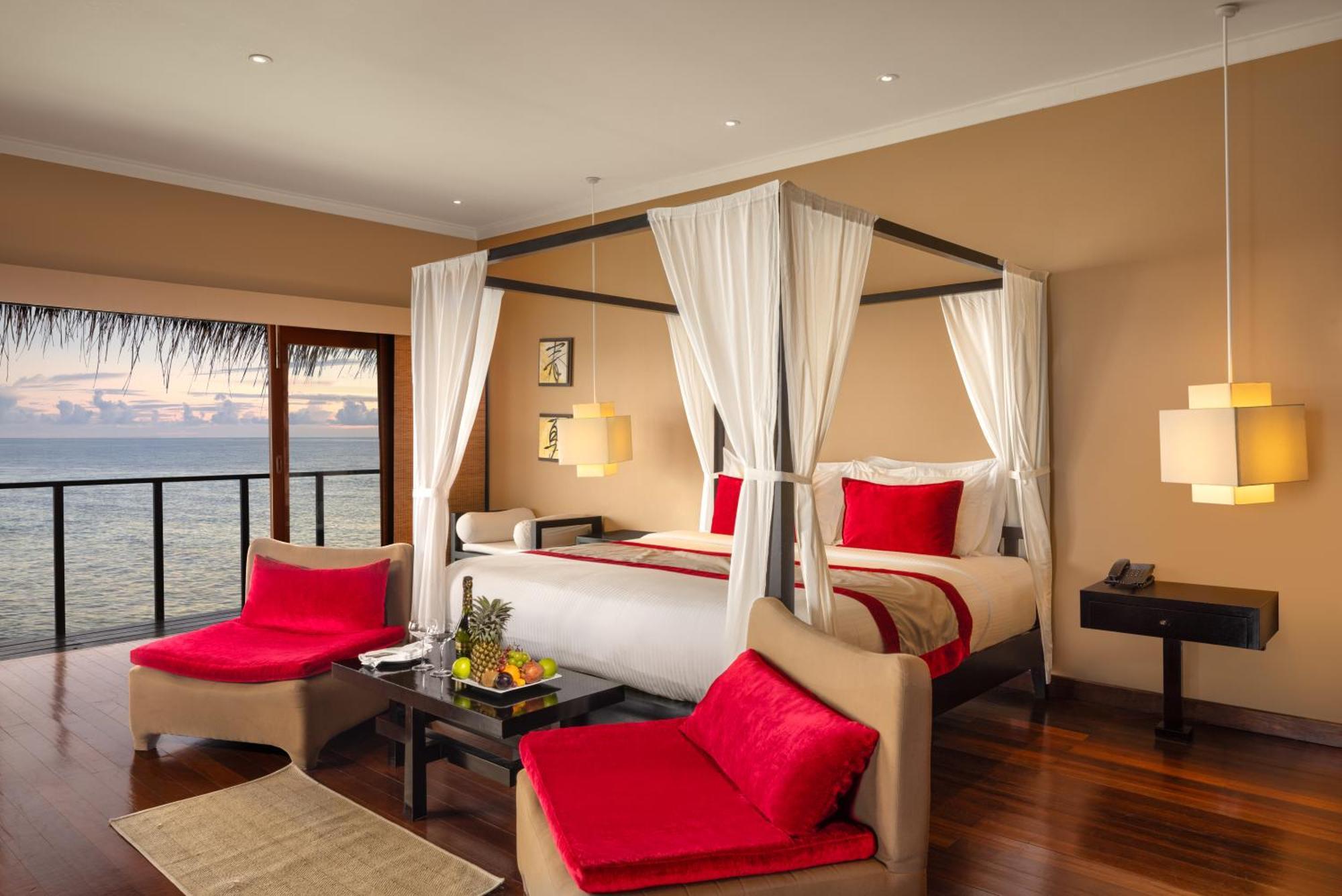 Hotel Adaaran Select Huduran Fushi Hudhuranfushi Esterno foto