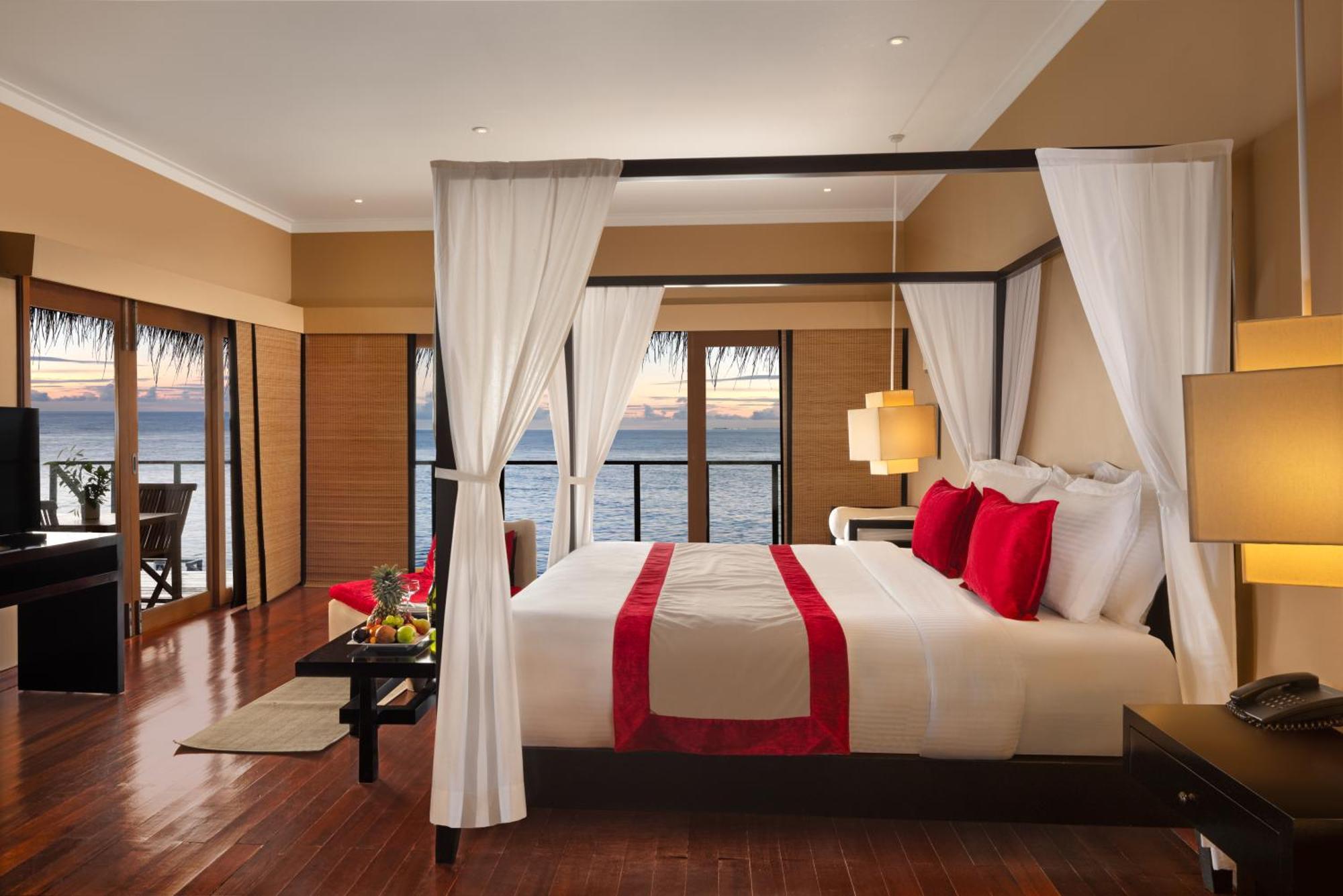 Hotel Adaaran Select Huduran Fushi Hudhuranfushi Esterno foto