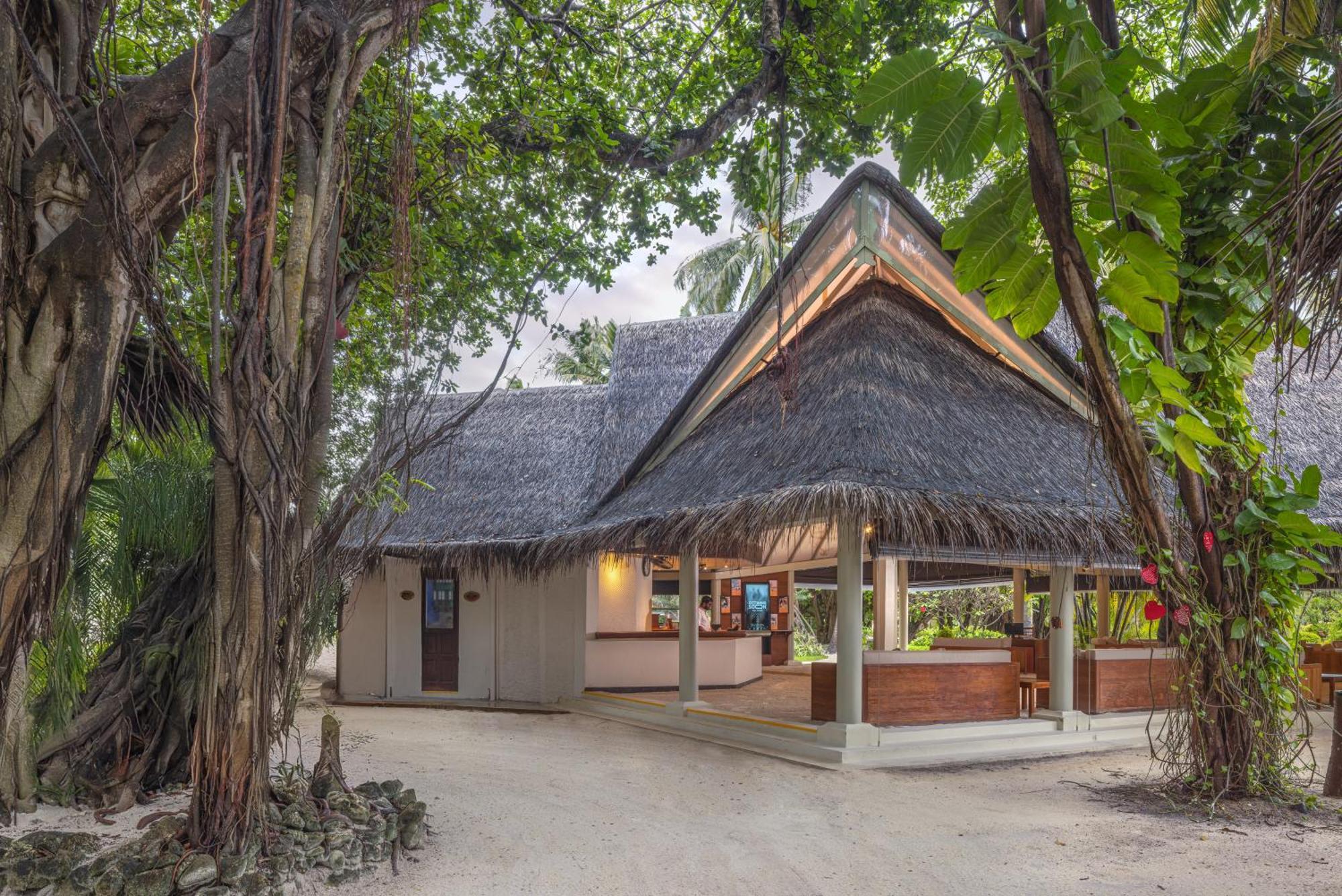 Hotel Adaaran Select Huduran Fushi Hudhuranfushi Esterno foto