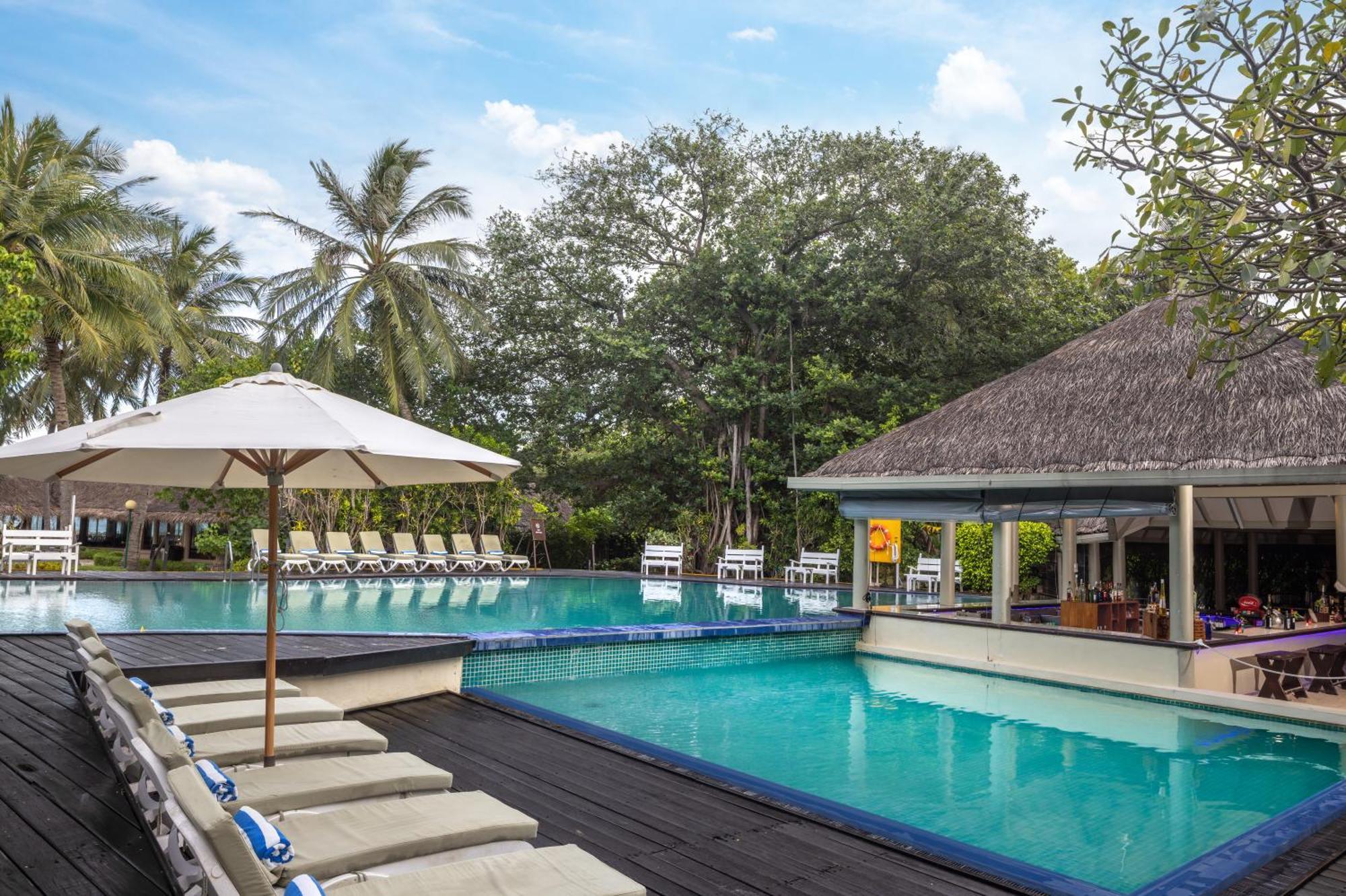 Hotel Adaaran Select Huduran Fushi Hudhuranfushi Esterno foto