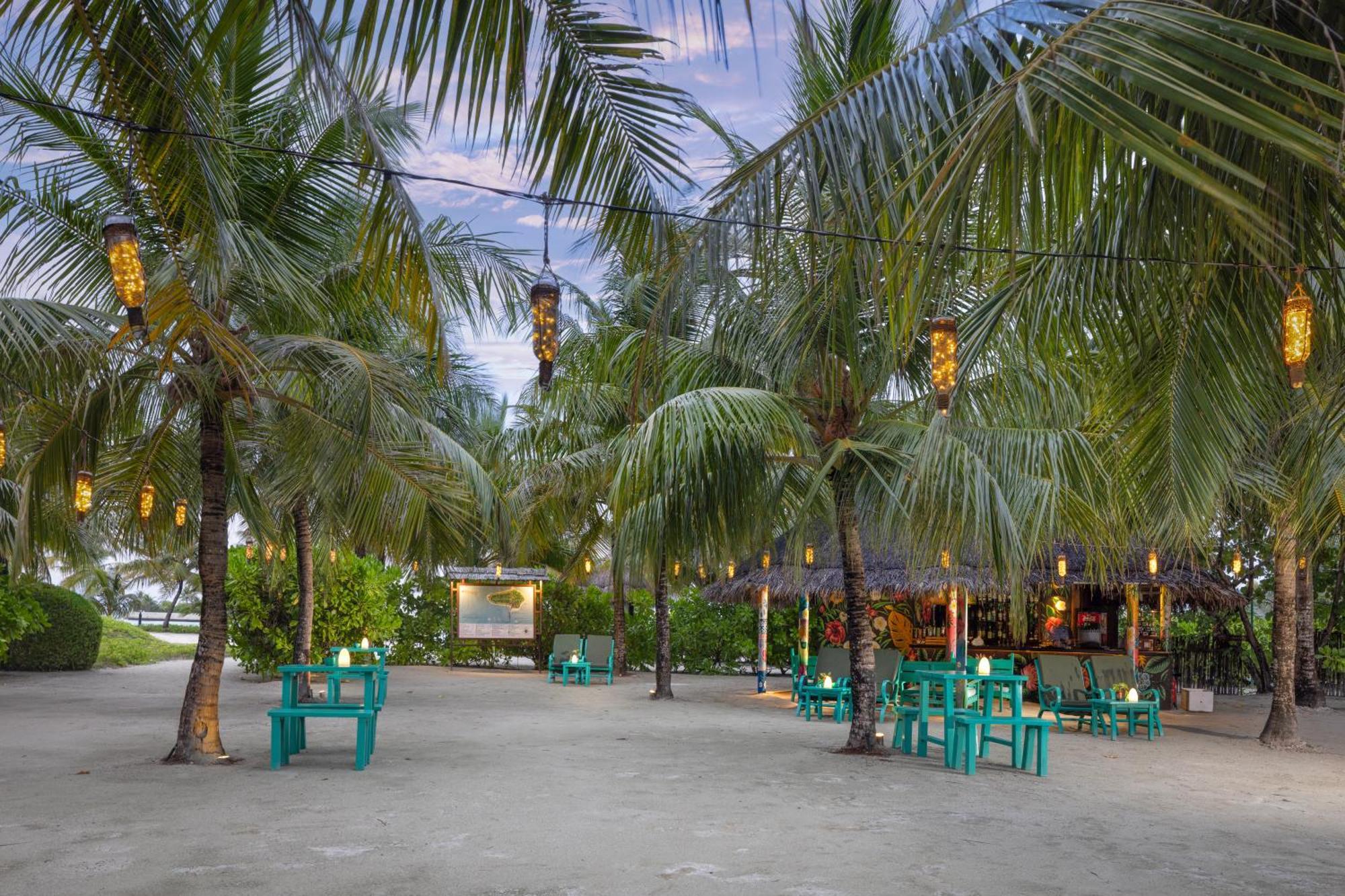 Hotel Adaaran Select Huduran Fushi Hudhuranfushi Esterno foto