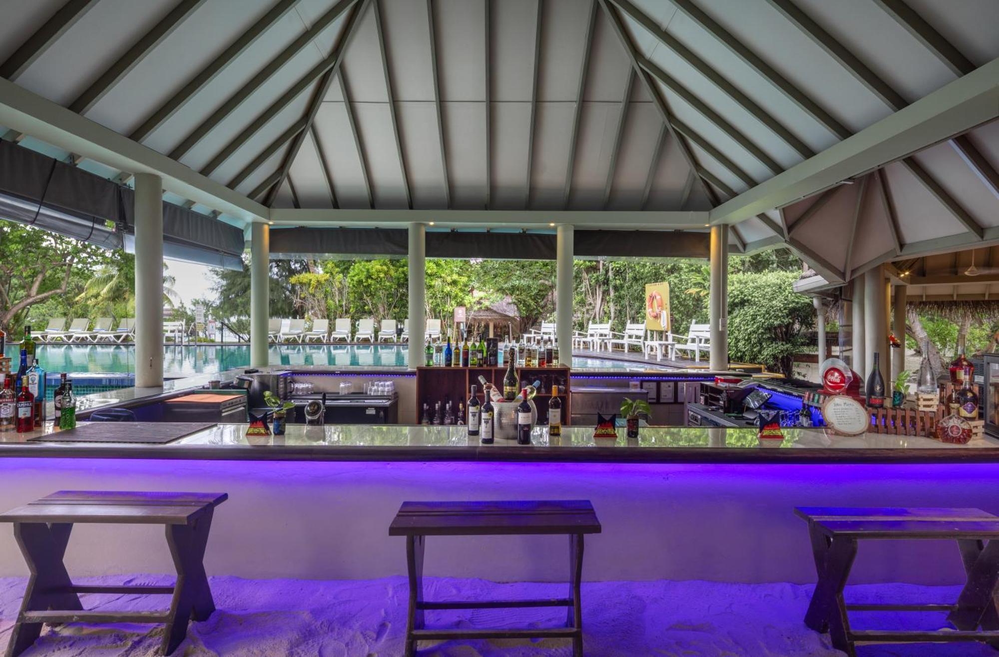 Hotel Adaaran Select Huduran Fushi Hudhuranfushi Esterno foto