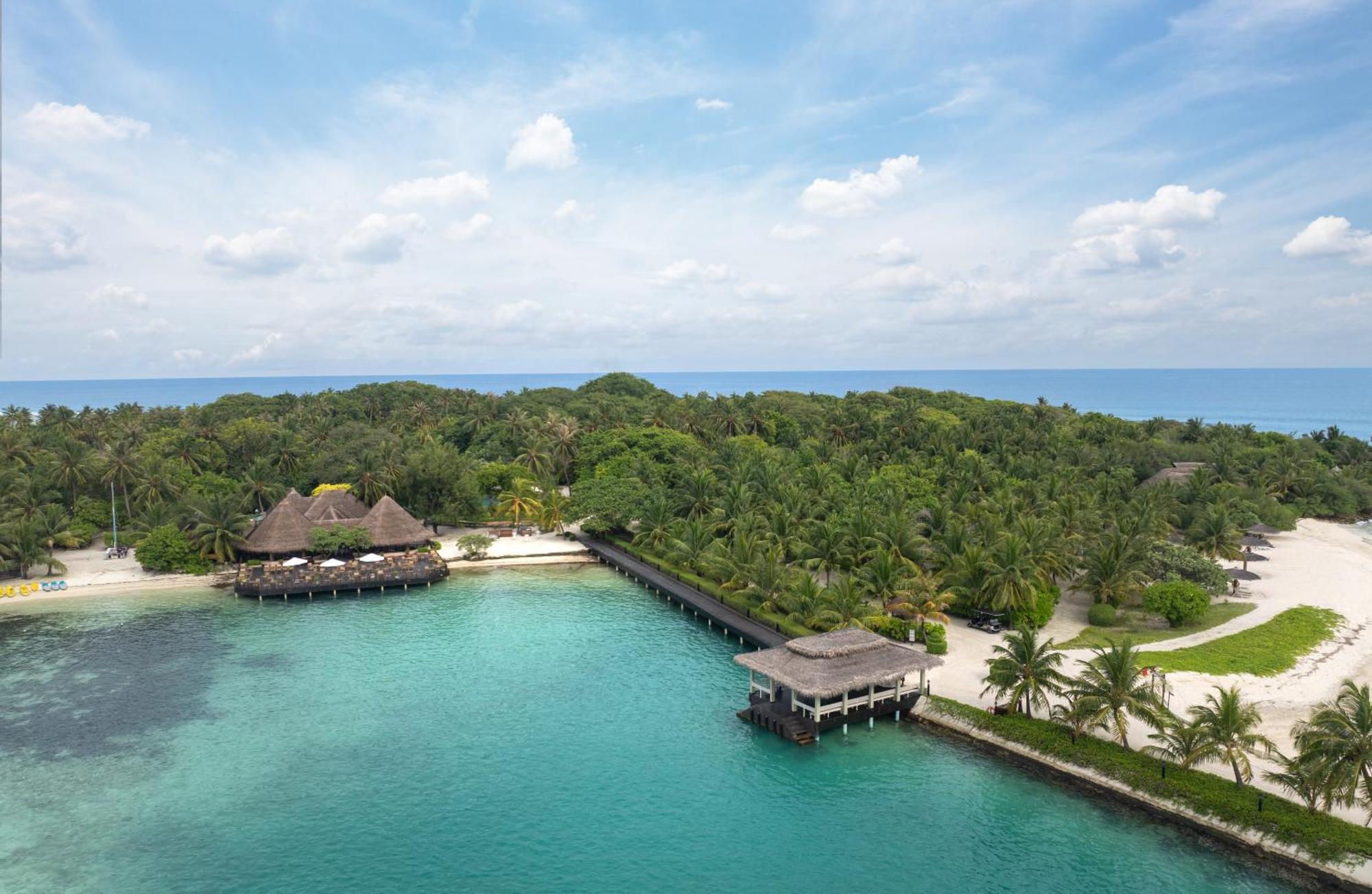 Hotel Adaaran Select Huduran Fushi Hudhuranfushi Esterno foto