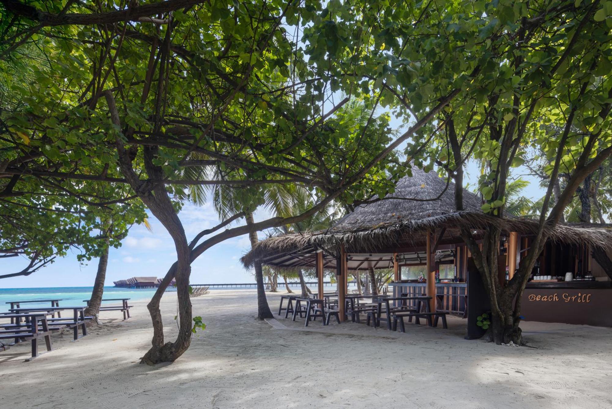 Hotel Adaaran Select Huduran Fushi Hudhuranfushi Esterno foto