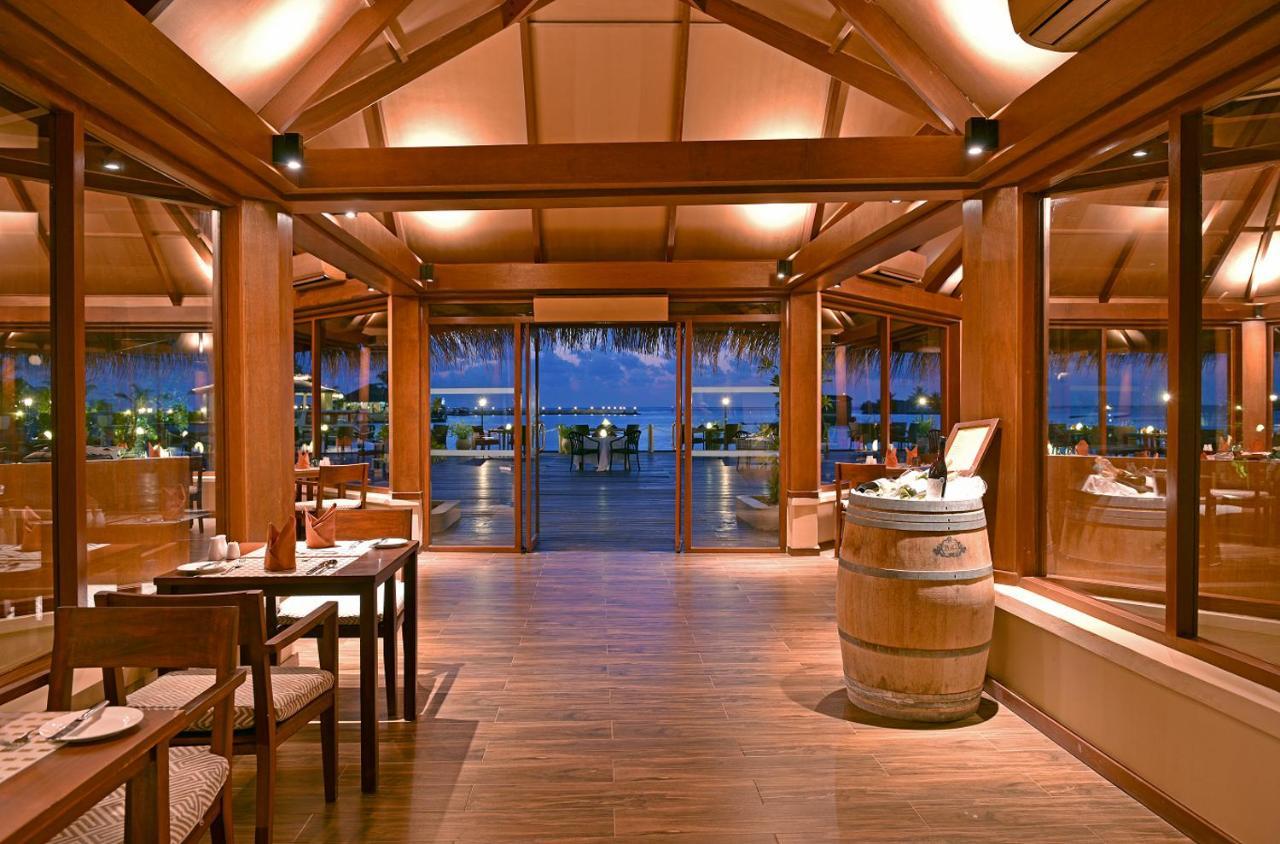 Hotel Adaaran Select Huduran Fushi Hudhuranfushi Esterno foto