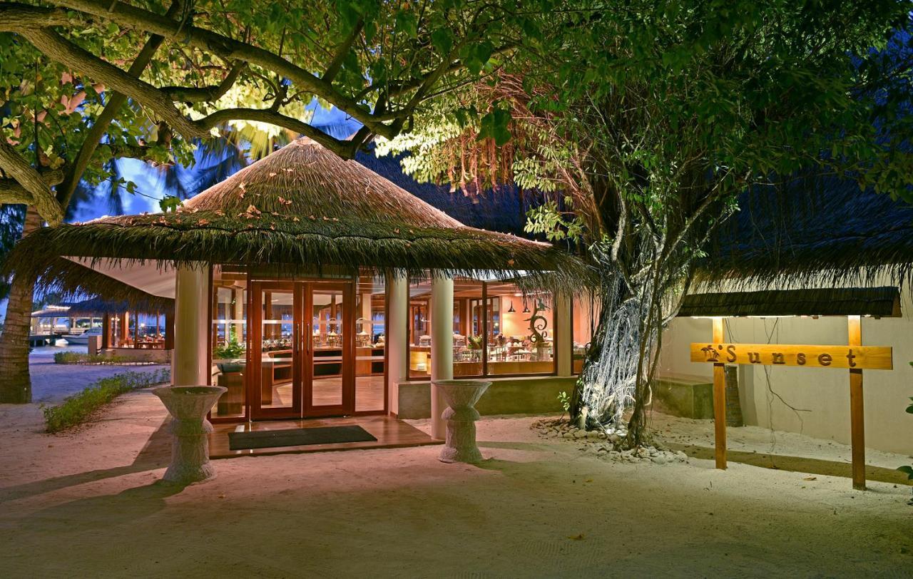Hotel Adaaran Select Huduran Fushi Hudhuranfushi Esterno foto