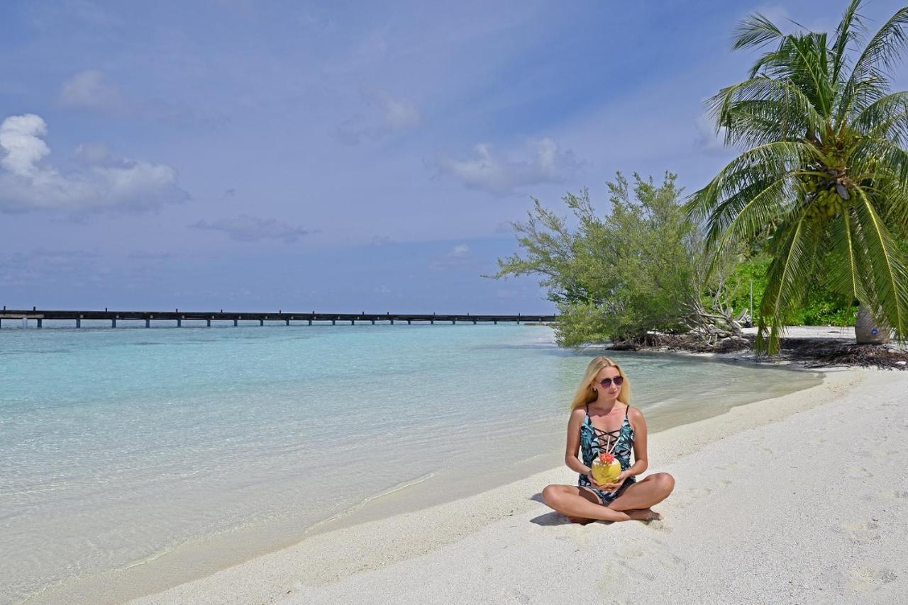 Hotel Adaaran Select Huduran Fushi Hudhuranfushi Esterno foto