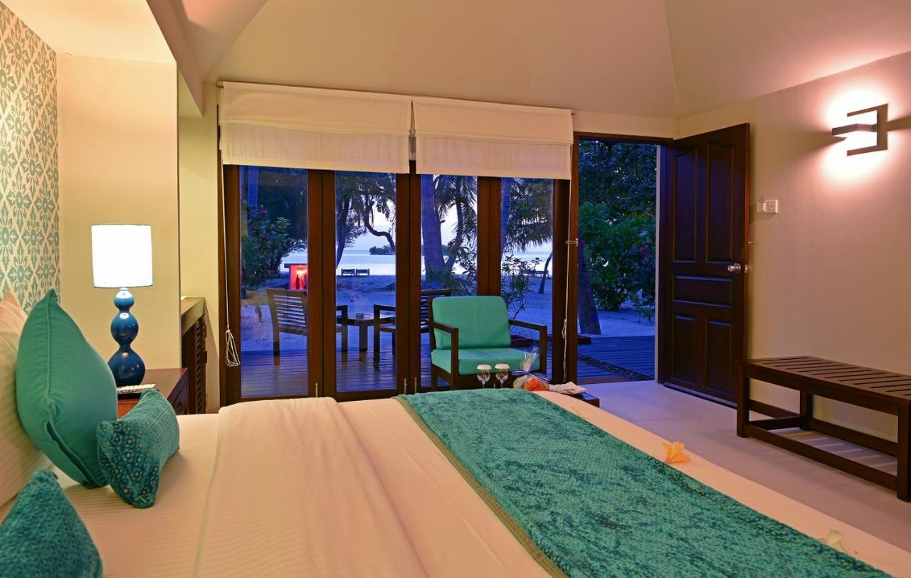 Hotel Adaaran Select Huduran Fushi Hudhuranfushi Esterno foto
