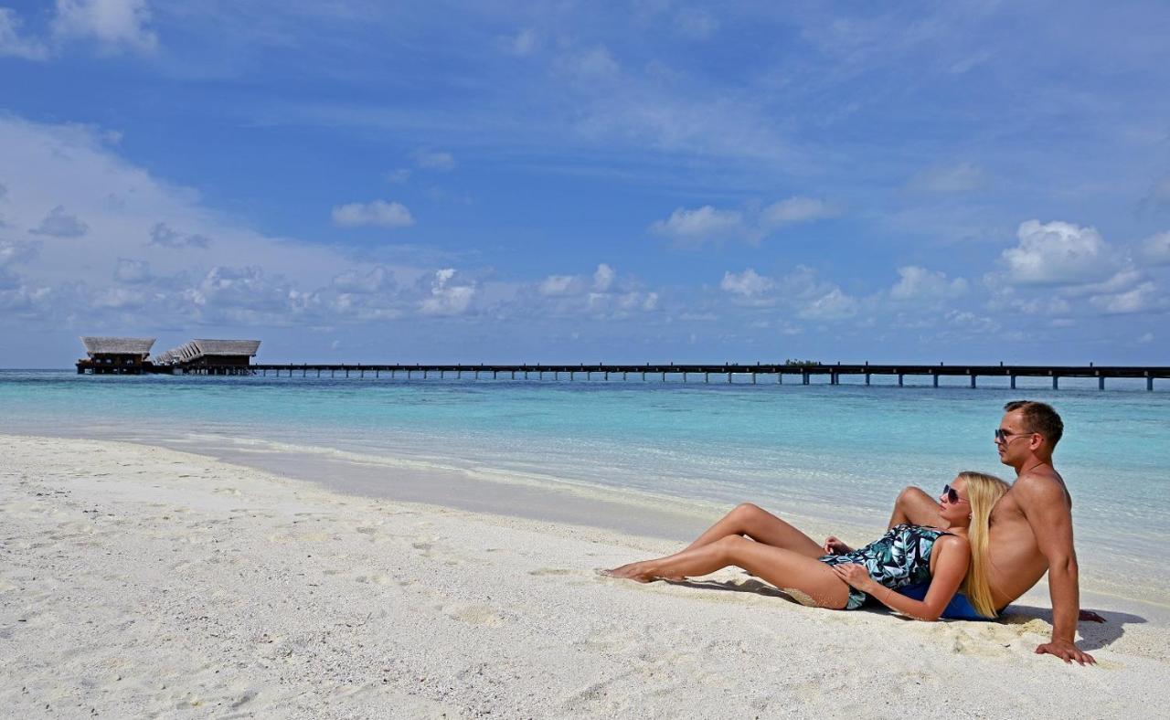 Hotel Adaaran Select Huduran Fushi Hudhuranfushi Esterno foto