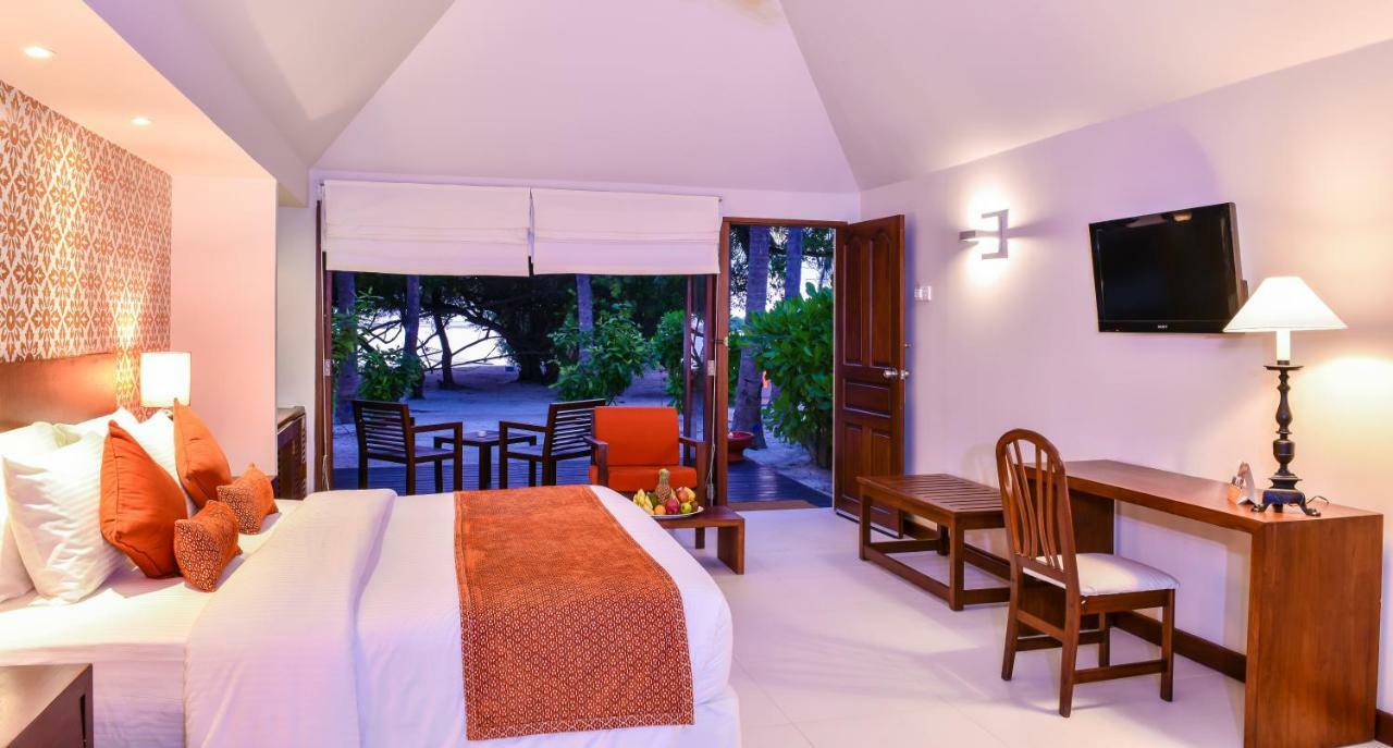 Hotel Adaaran Select Huduran Fushi Hudhuranfushi Esterno foto