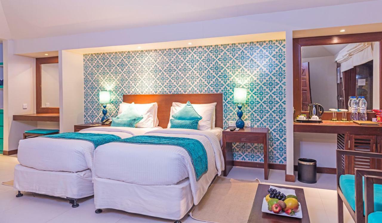 Hotel Adaaran Select Huduran Fushi Hudhuranfushi Esterno foto